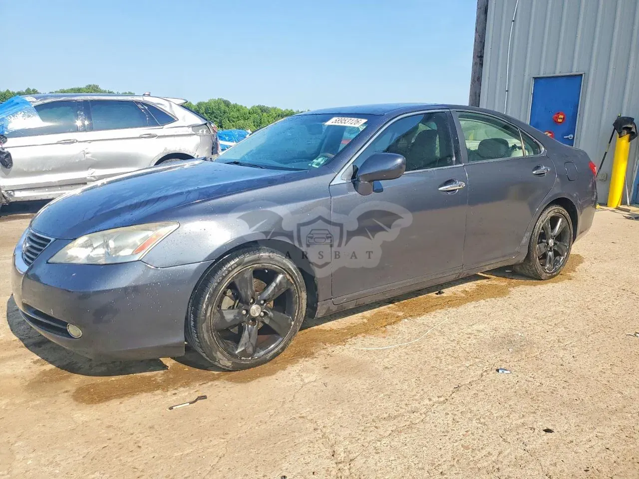 Lexus ES 3.5L 6 2007
