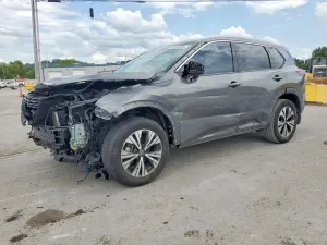 Nissan Rogue 2.5L 4 2021