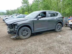 Mazda CX-5 2.5L 4 2021