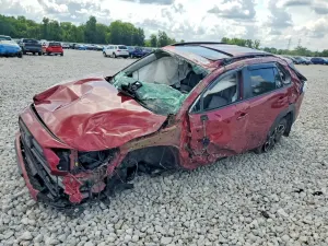 Toyota Rav4 2.5L 4 2019
