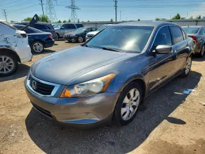 Honda Accord 2.4L 4 2010