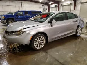Chrysler 200 2.4L 4 2016