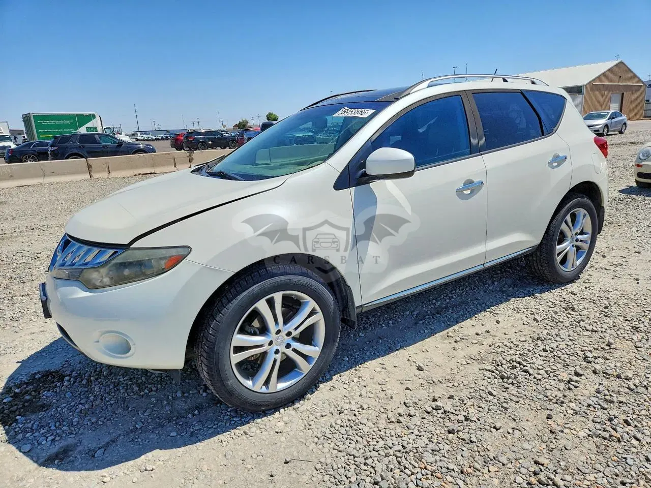 Nissan Murano 3.5L 6 2009