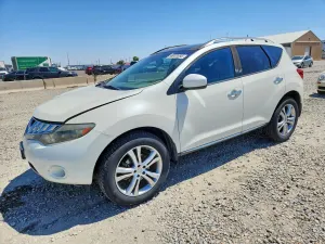Nissan Murano 3.5L 6 2009