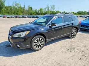Subaru Outback 2.5L 4 2016