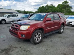 Toyota 4Runner 4.7L 8 2007