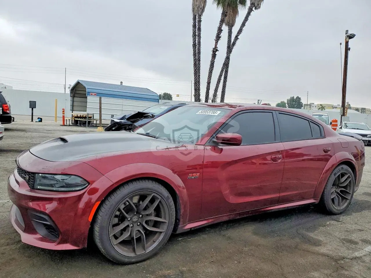 Dodge Charger 6.4L 8 2021