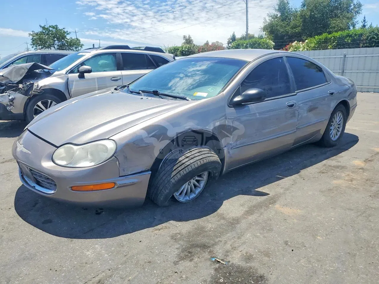 Chrysler Concorde 3.2L 6 1999