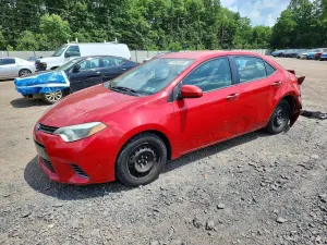 Toyota Corolla 1.8L 4 2016