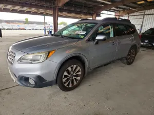 Subaru Outback 2.5L 4 2016