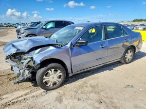 Honda Accord 2.4L 4 2007