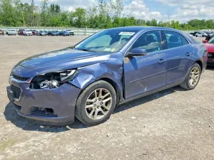 Chevrolet Malibu 2.5L 4 2014