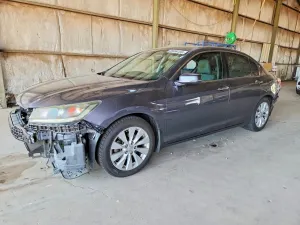 Honda Accord 2.4L 4 2013