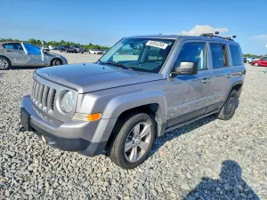 Jeep Patriot 2.4L 4 2017