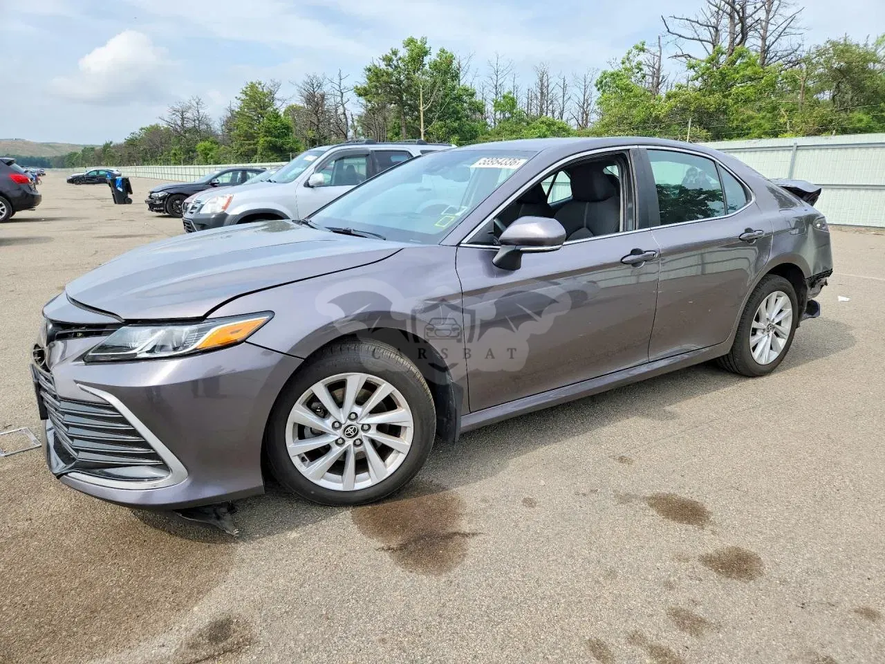 Toyota Camry 2023