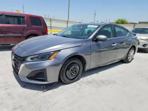 Nissan Altima 2.5L 4 2023