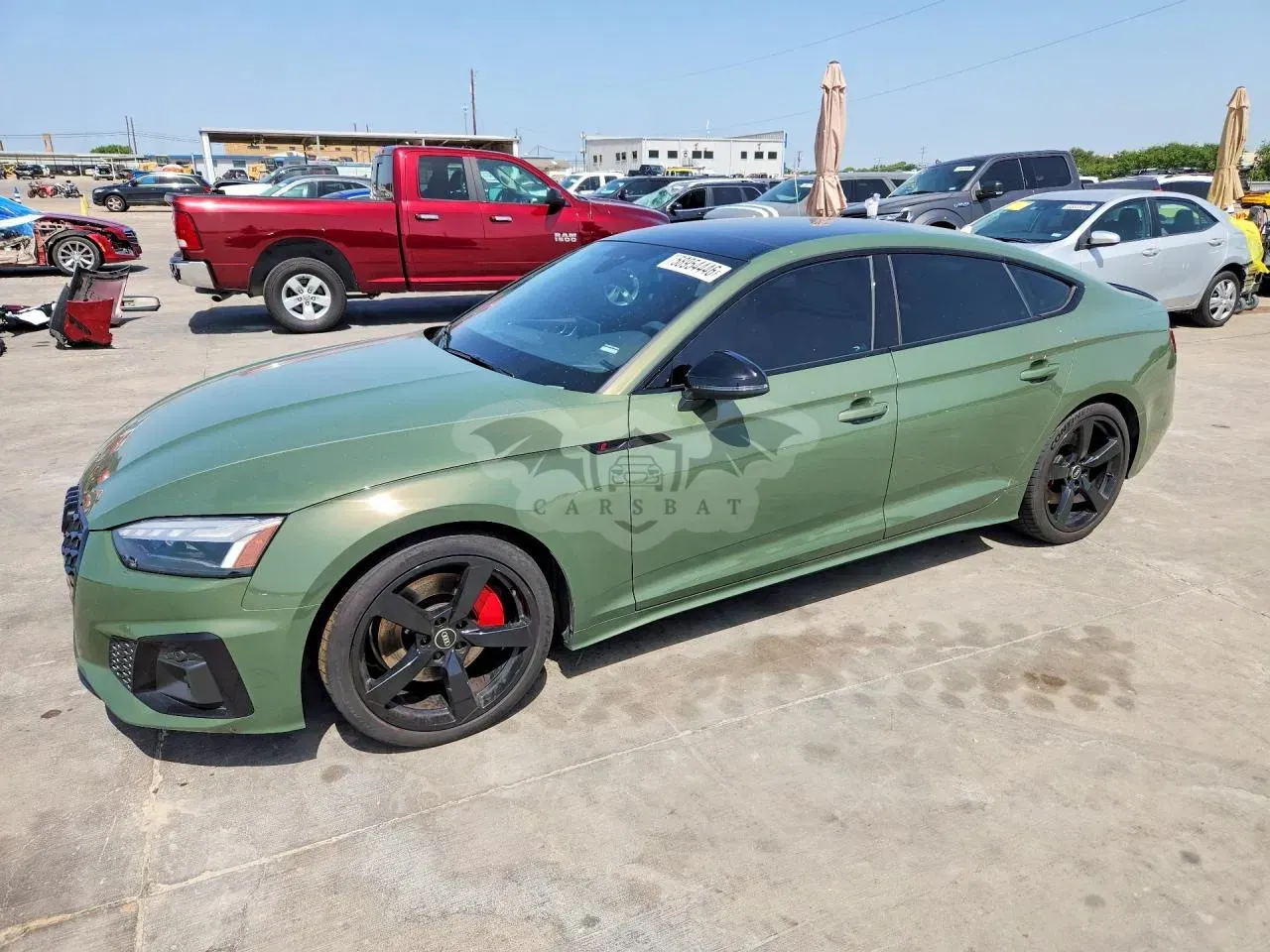 Audi A5 2.0L 4 2023