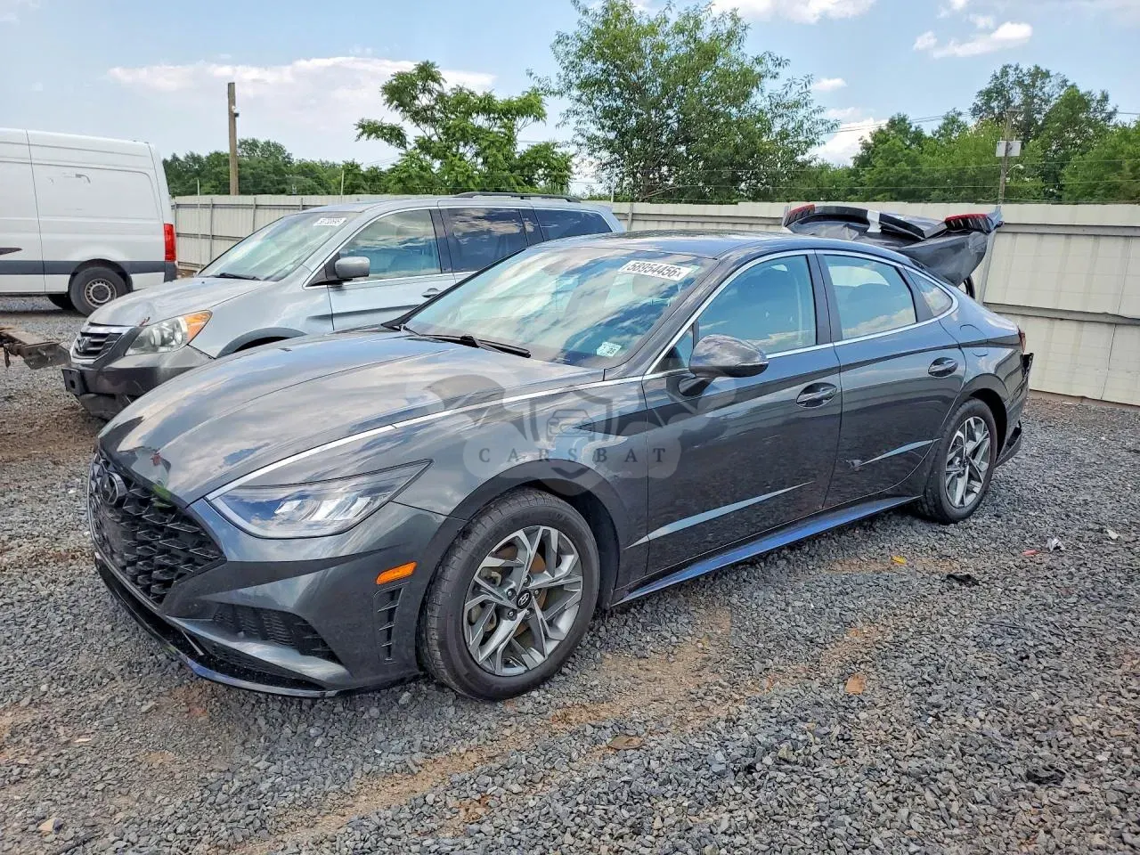 Hyundai Sonata 2.5L 4 2023