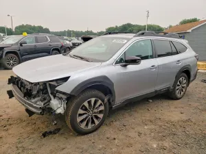 Subaru Outback 2.4L 4 2025