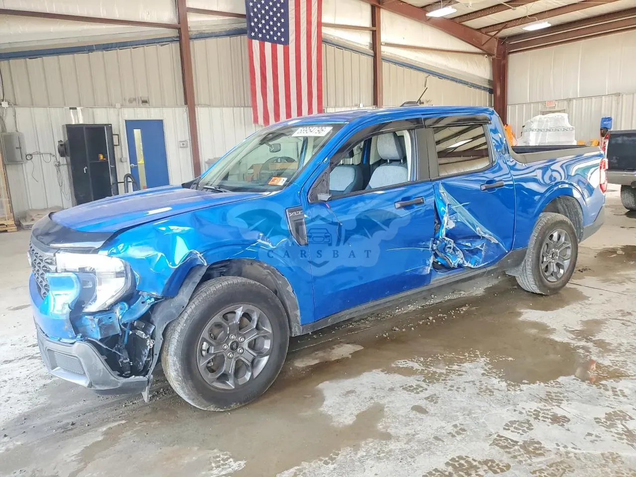 Ford Maverick 2.0L 4 2025