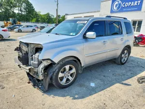 Honda Pilot 3.5L 6 2013