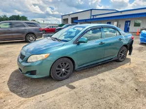 Toyota Corolla 1.8L 4 2010