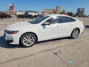 Chevrolet Malibu 1.5L 4 2022