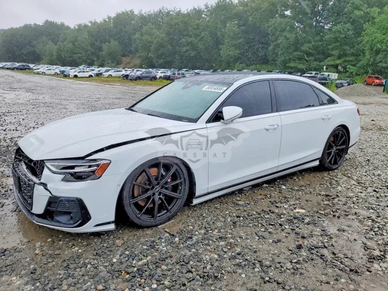 Audi A8 3.0L 6 2023