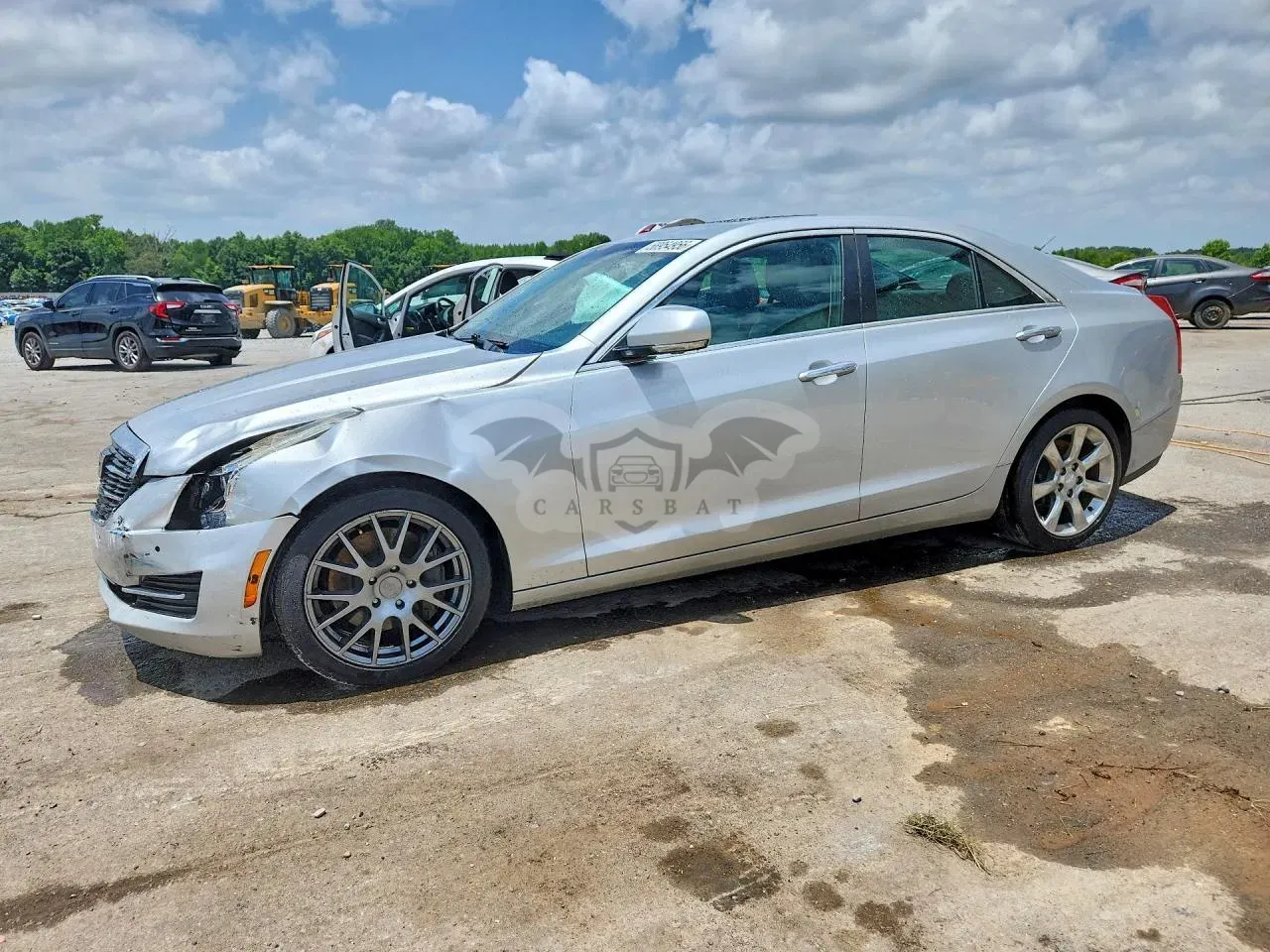 Cadillac ATS 2.0L 4 2016