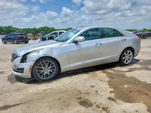Cadillac ATS 2.0L 4 2016