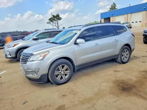 Chevrolet Traverse 3.6L 6 2017