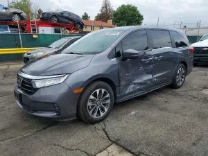 Honda Odyssey 3.5L 6 2024