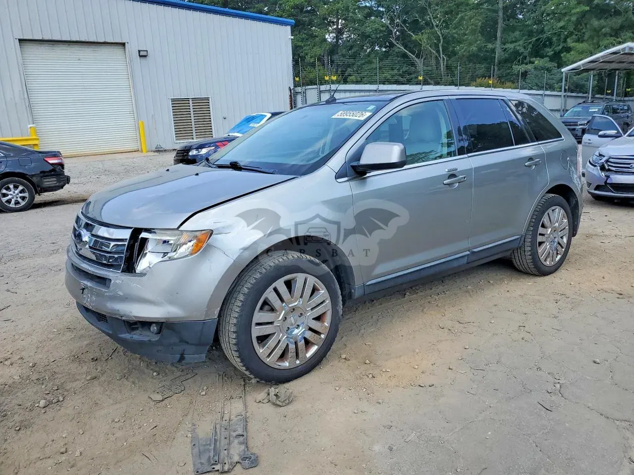 Ford Edge 3.5L 6 2008