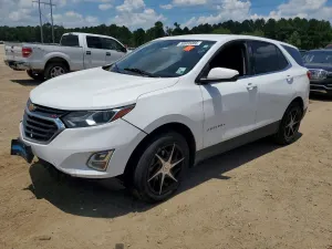 Chevrolet Equinox 1.5L 4 2018