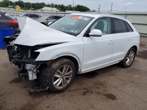 Audi Q3 2.0L 4 2016
