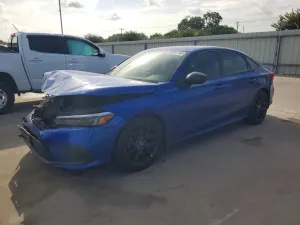Honda Civic 2.0L 4 2022