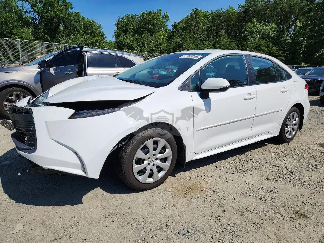 Toyota Corolla 2.0L 4 2023