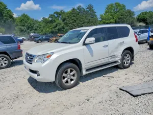 Lexus GX 4.6L 8 2013