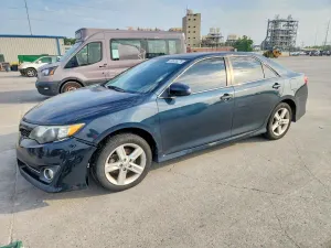 Toyota Camry 2.5L 4 2014