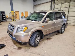 Honda Pilot 3.5L 6 2007