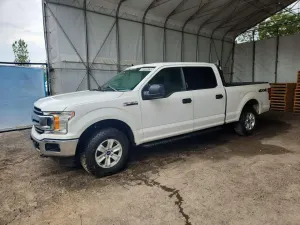 Ford F-150 5.0L 8 2019
