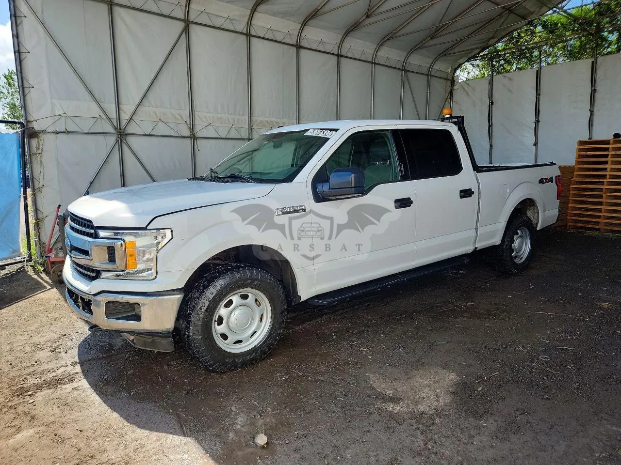 Ford F-150 5.0L 8 2018