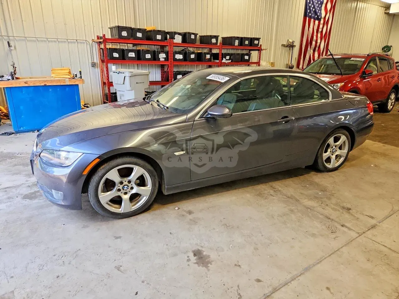 BMW 3 Series 2007