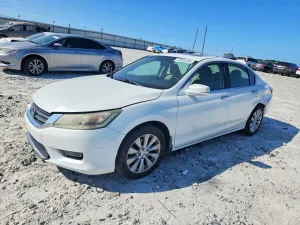 Honda Accord 2.4L 4 2014