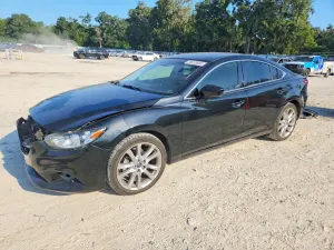 Mazda 6 2.5L 4 2017