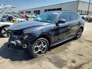 Alfa Romeo Stelvio 2.0L 4 2024