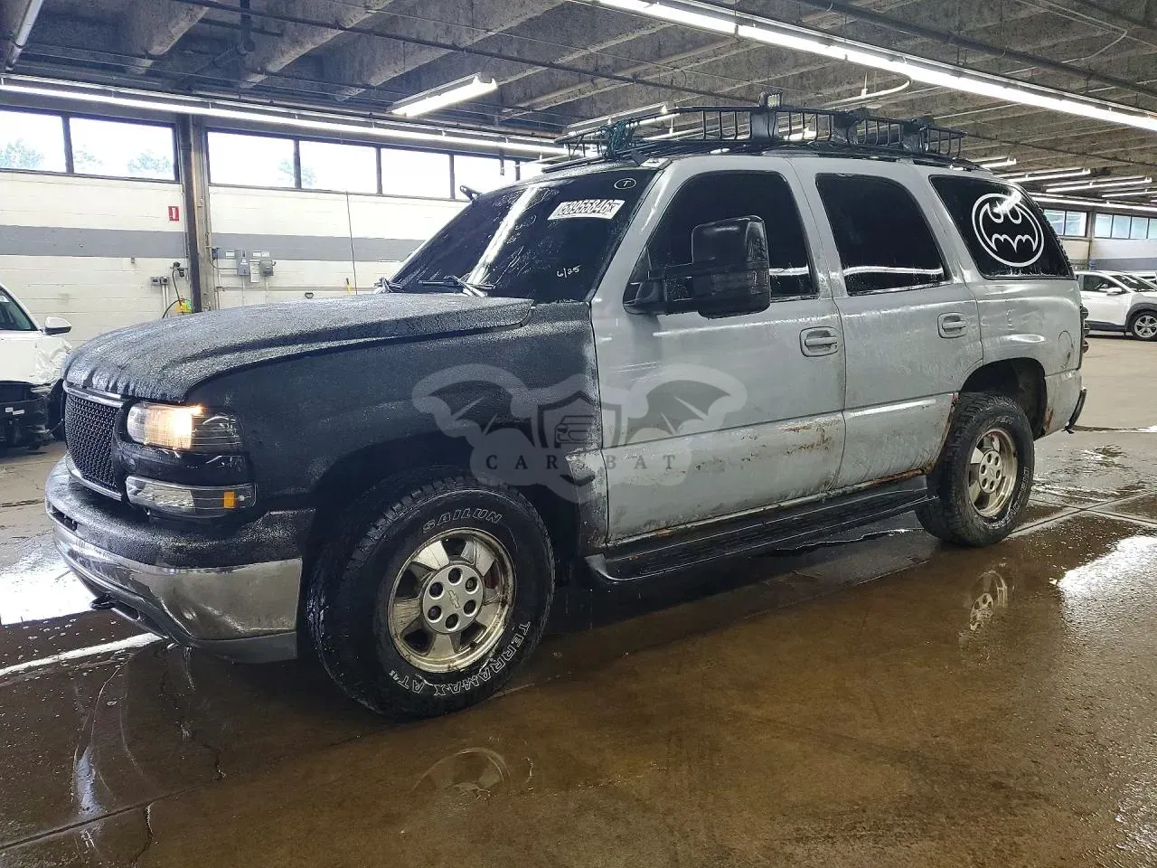 Chevrolet Tahoe 5.3L 8 2001