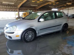 Volkswagen Golf 2.5L 5 2008