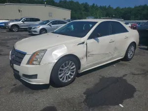 Cadillac CTS 3.0L 6 2010