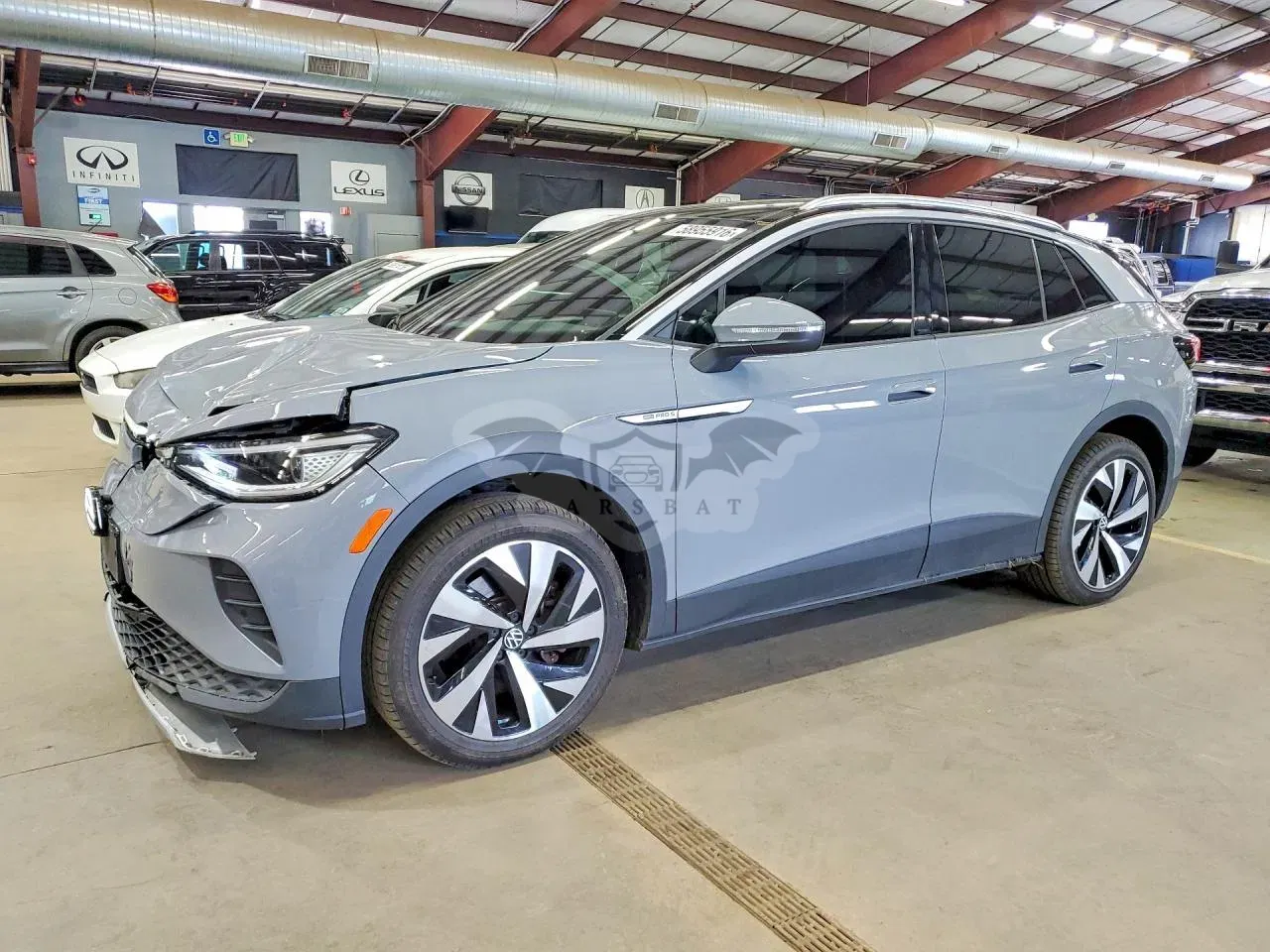 Volkswagen ID.4 2022